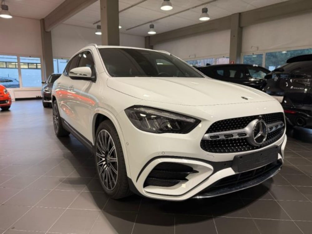 Mercedes-Benz GLA SUV usata a Bologna (3)