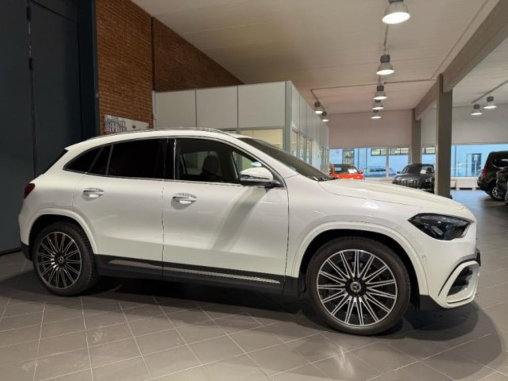 Mercedes-Benz GLA SUV usata a Bologna (5)