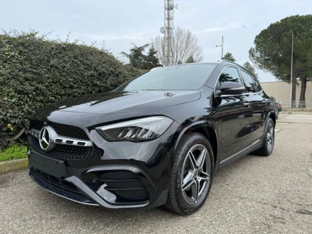 Mercedes-Benz GLA SUV usata a Bologna (2)