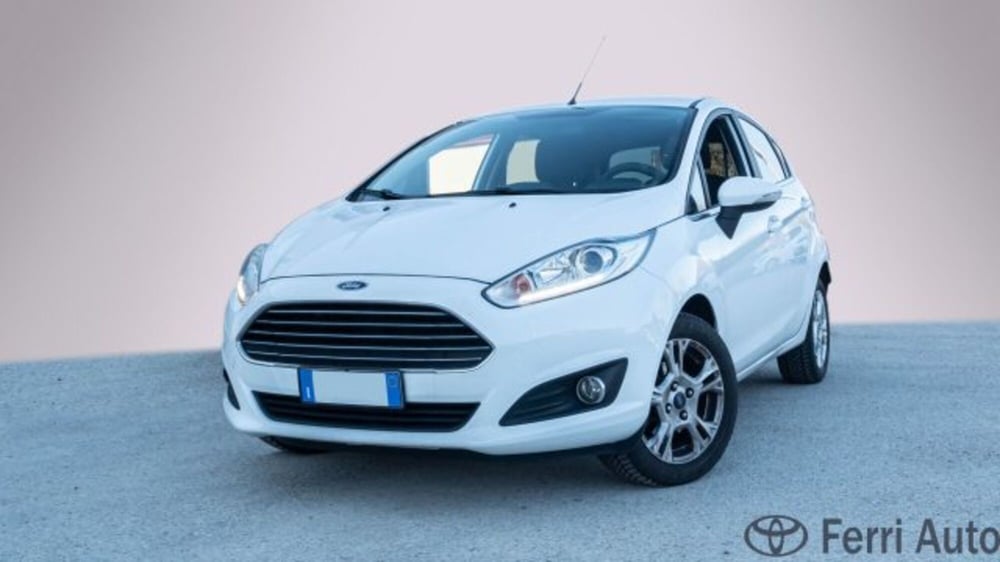 Ford Fiesta usata a Padova