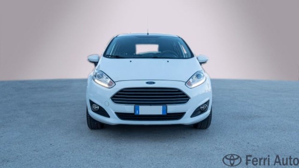 Ford Fiesta usata a Padova (2)