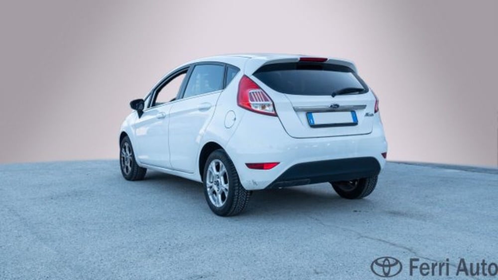 Ford Fiesta usata a Padova (4)