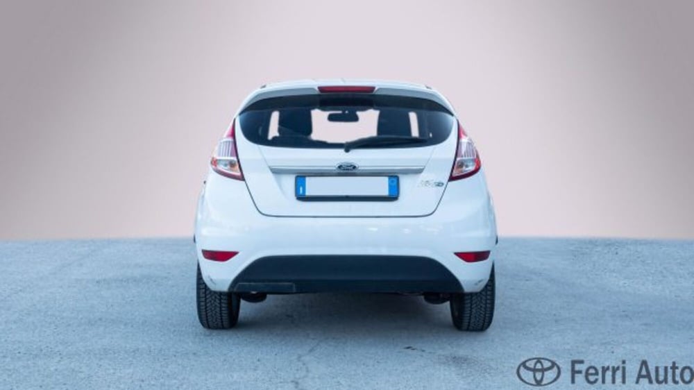 Ford Fiesta usata a Padova (5)