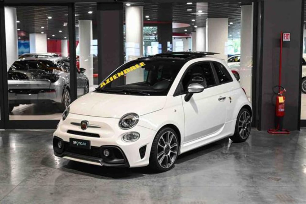 Abarth 595 usata a Torino