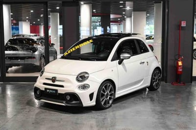 Abarth 595 595 1.4 Turbo T-Jet 165 CV Turismo  del 2021 usata a Pianezza