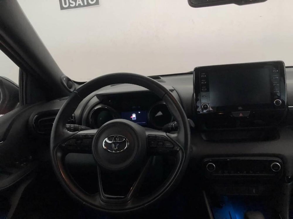 Toyota Yaris Cross usata a Torino (11)