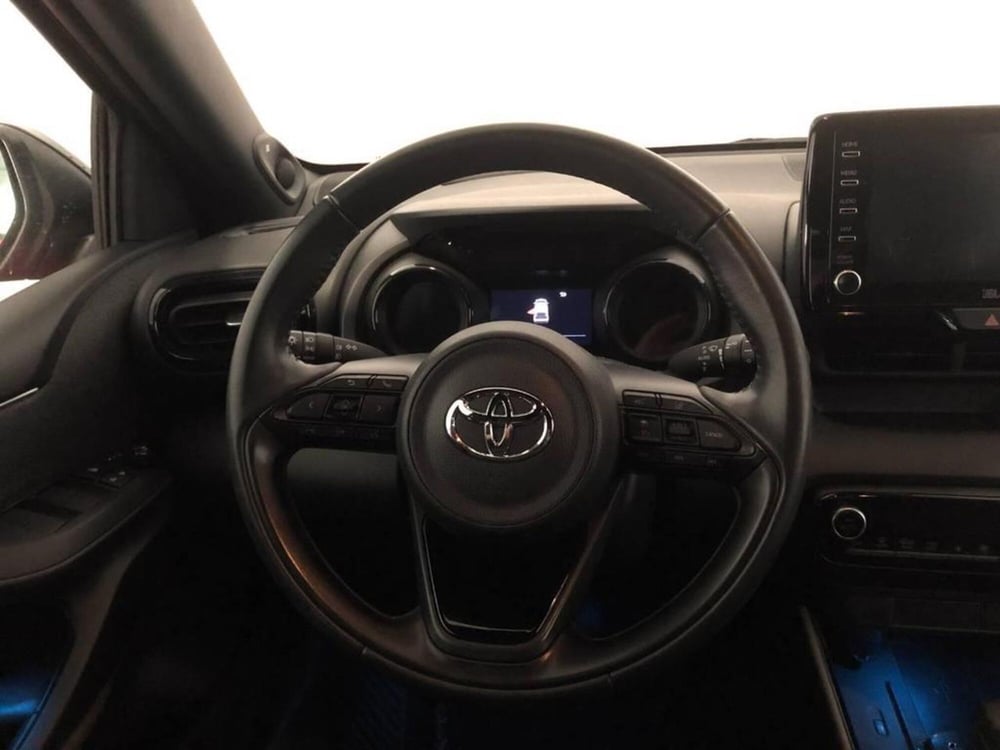 Toyota Yaris Cross usata a Torino (12)