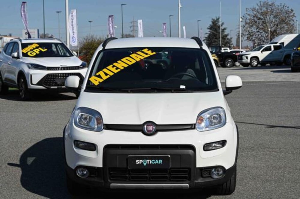 Fiat Panda usata a Torino (2)