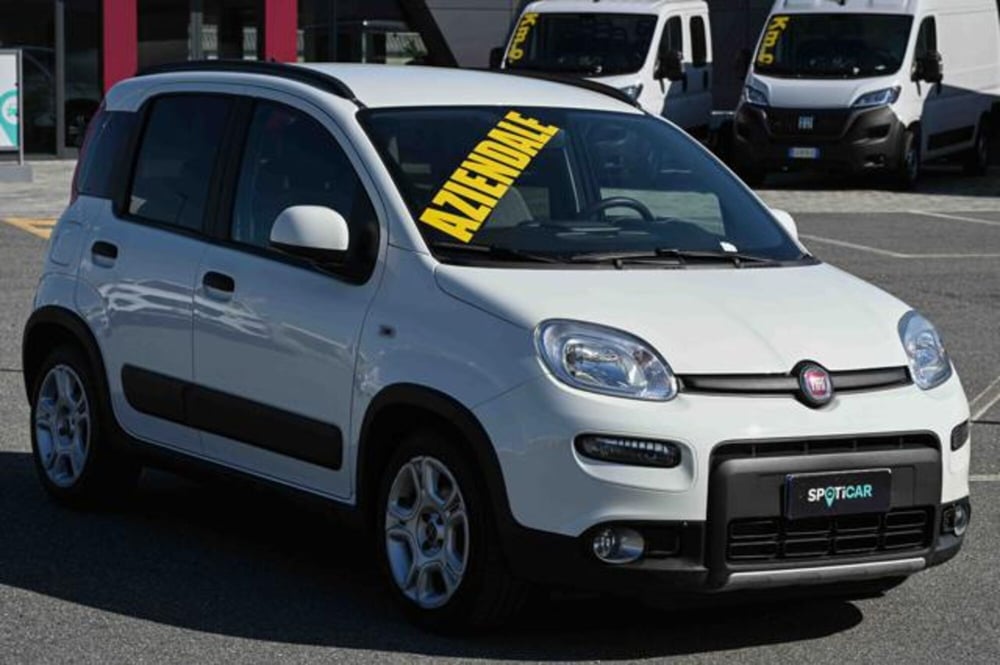 Fiat Panda usata a Torino (3)