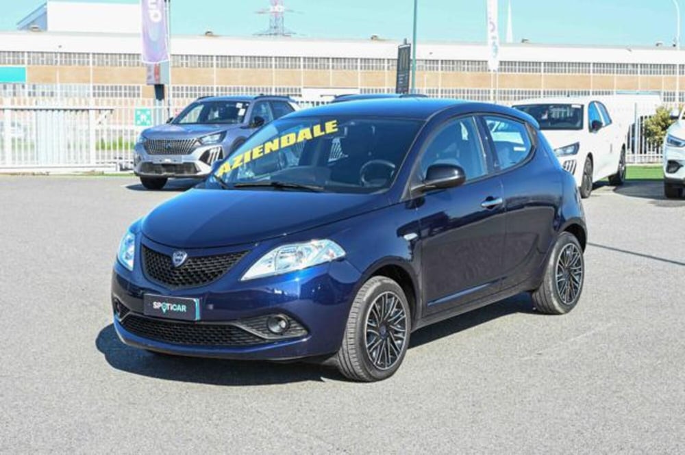 Lancia Ypsilon usata a Torino