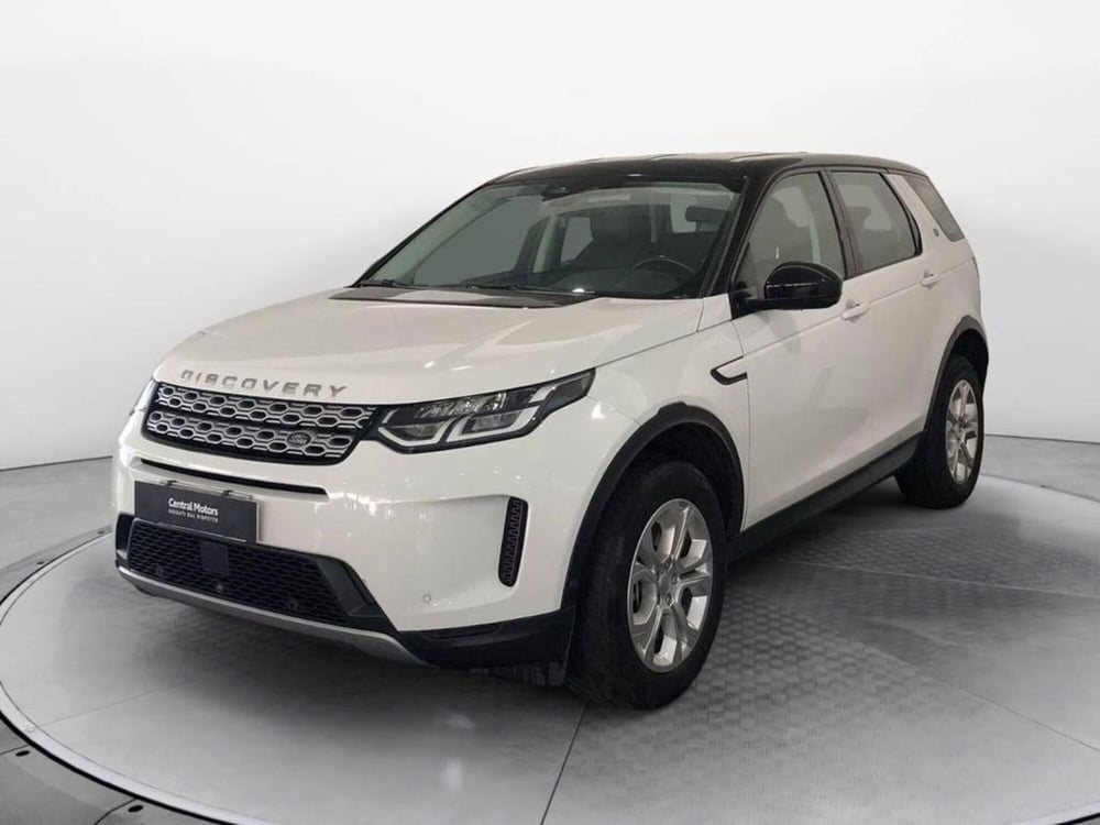 Land Rover Discovery Sport usata a Torino