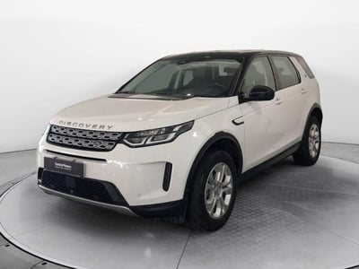 Land Rover Discovery Sport 2.0d td4 mhev S awd 163cv auto 7p.ti del 2021 usata a Torino