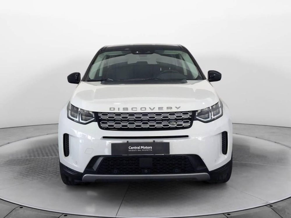 Land Rover Discovery Sport usata a Torino (2)