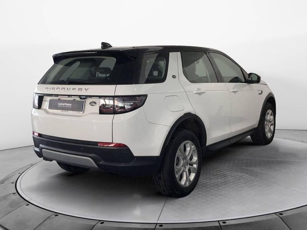 Land Rover Discovery Sport usata a Torino (4)