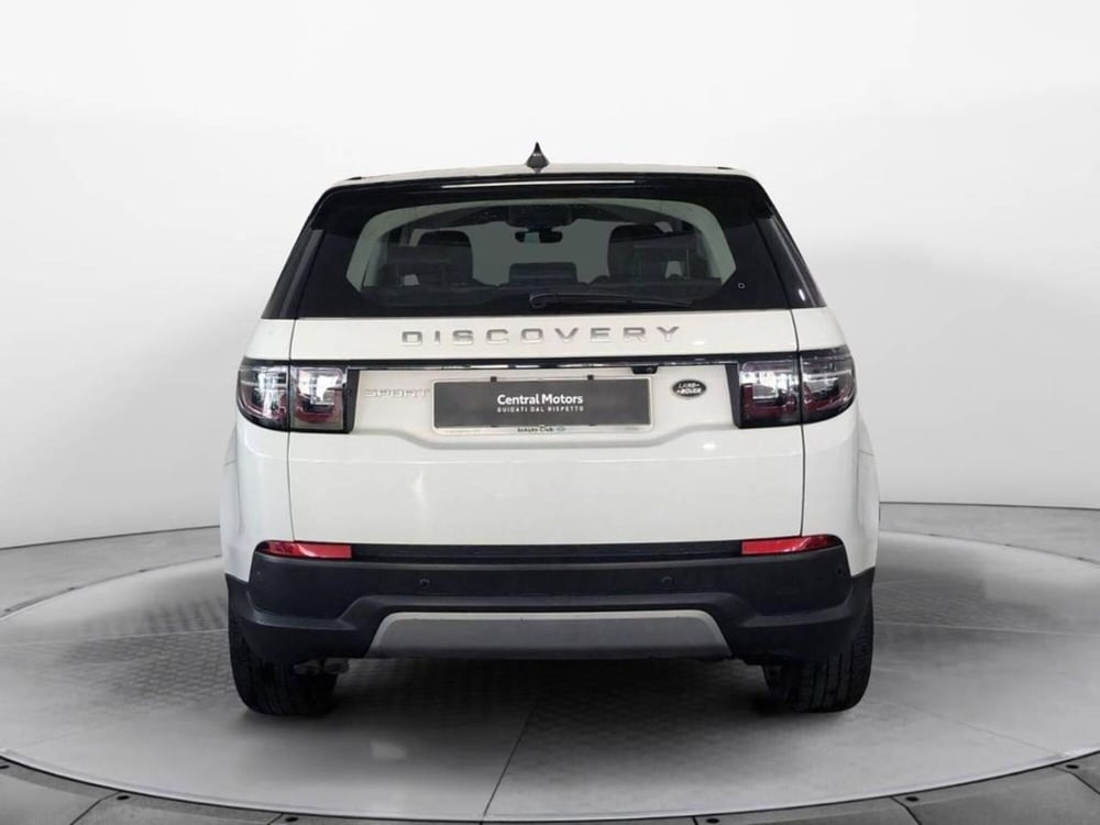 Land Rover Discovery Sport usata a Torino (5)