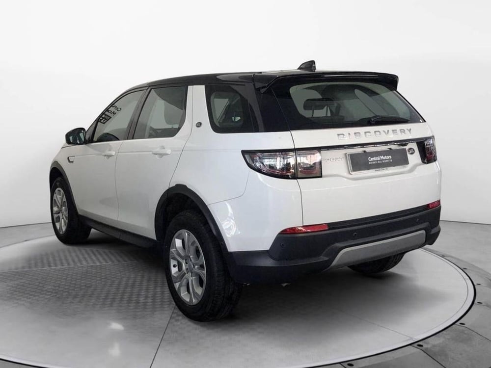 Land Rover Discovery Sport usata a Torino (6)