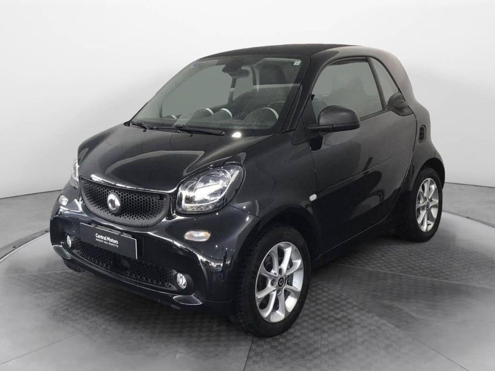 smart Fortwo usata a Torino