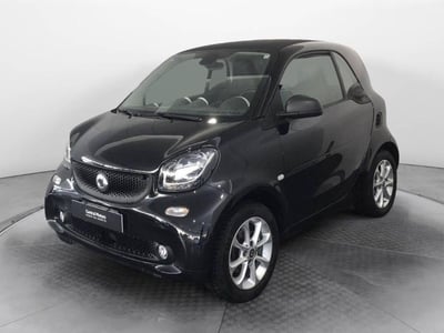 smart Fortwo 90 0.9 Turbo Passion  del 2018 usata a Torino