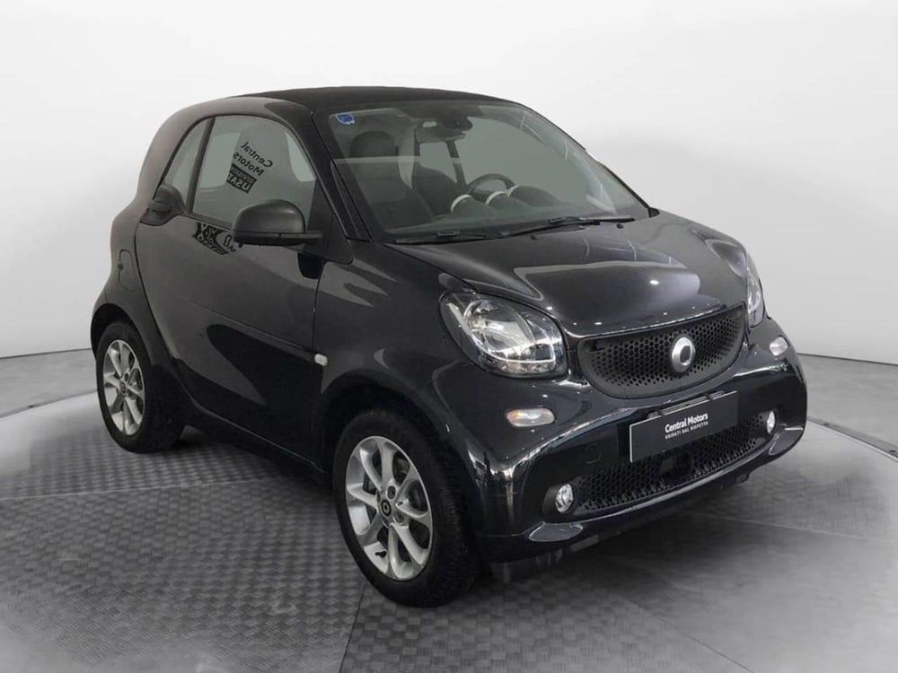 smart Fortwo usata a Torino (3)