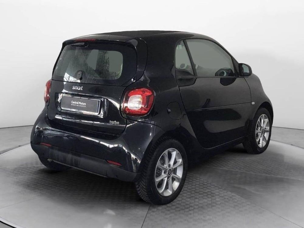 smart Fortwo usata a Torino (4)