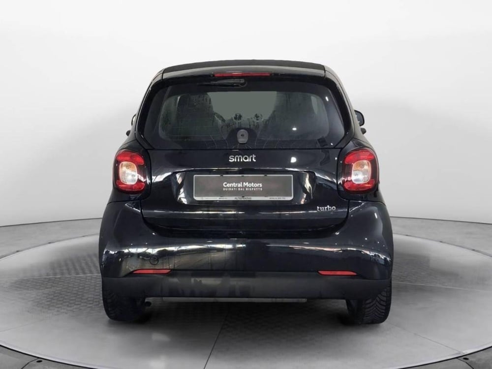 smart Fortwo usata a Torino (5)