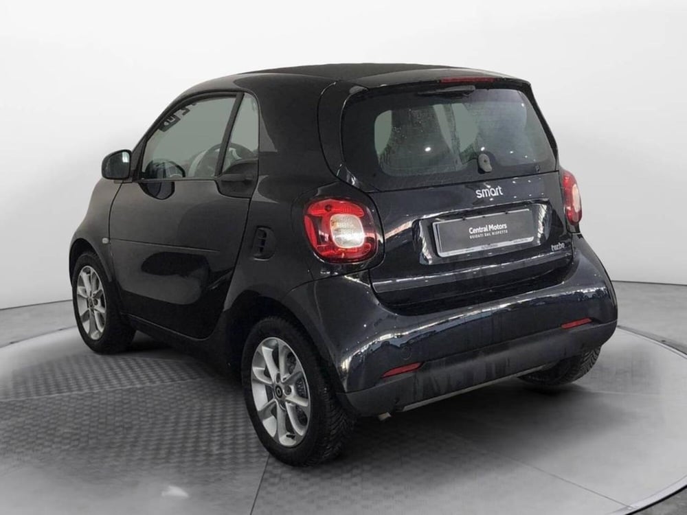 smart Fortwo usata a Torino (6)