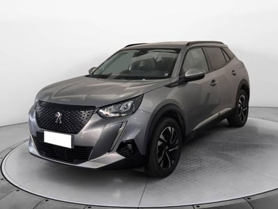 Peugeot 2008 1.2 puretech Allure s&amp;s 130cv eat8 del 2020 usata a Torino