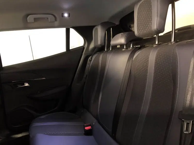 Peugeot 2008 usata a Torino (11)