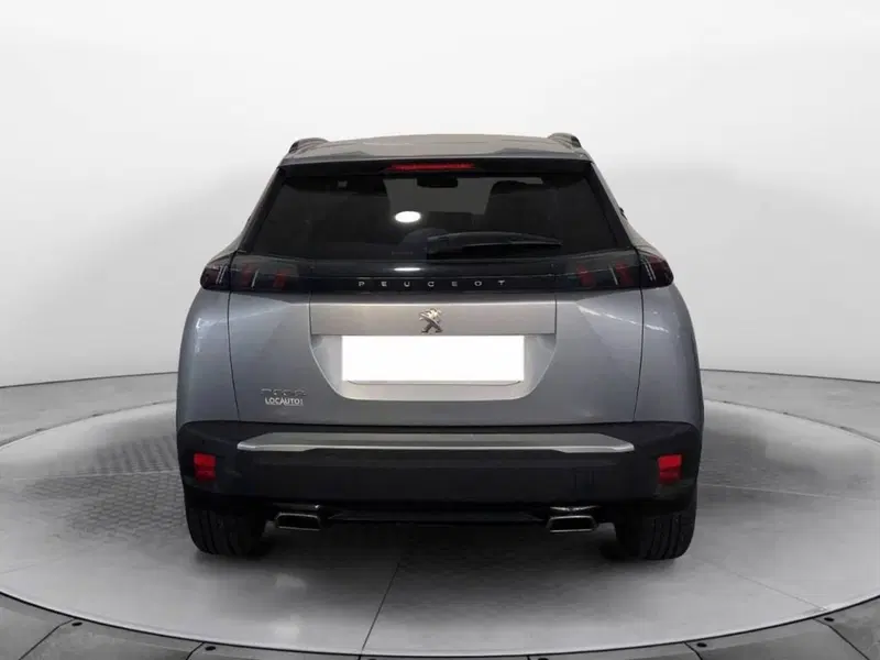Peugeot 2008 usata a Torino (5)