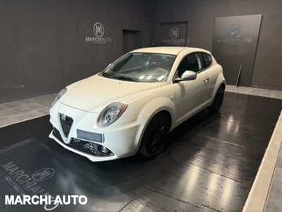 Alfa Romeo MiTo 1.4 78 CV 8V S&amp;S Urban del 2018 usata a Bastia Umbra