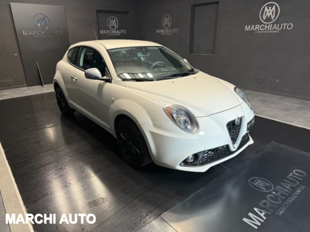 Alfa Romeo MiTo usata a Perugia (3)