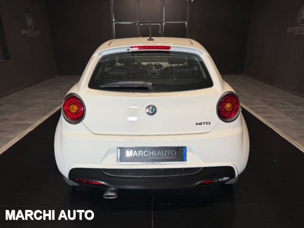 Alfa Romeo MiTo usata a Perugia (6)