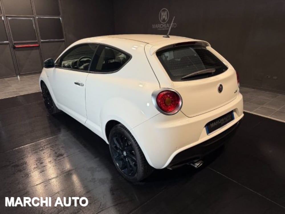 Alfa Romeo MiTo usata a Perugia (7)