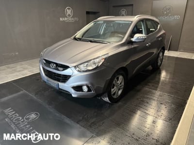 Hyundai ix35 1.7 CRDi 2WD Style del 2013 usata a Bastia Umbra