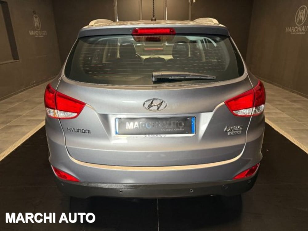 Hyundai ix35 usata a Perugia (6)