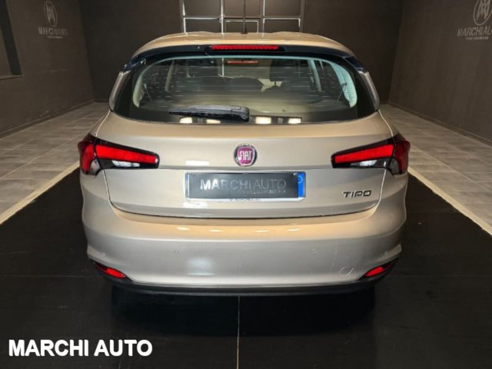 Fiat Tipo usata a Perugia (6)