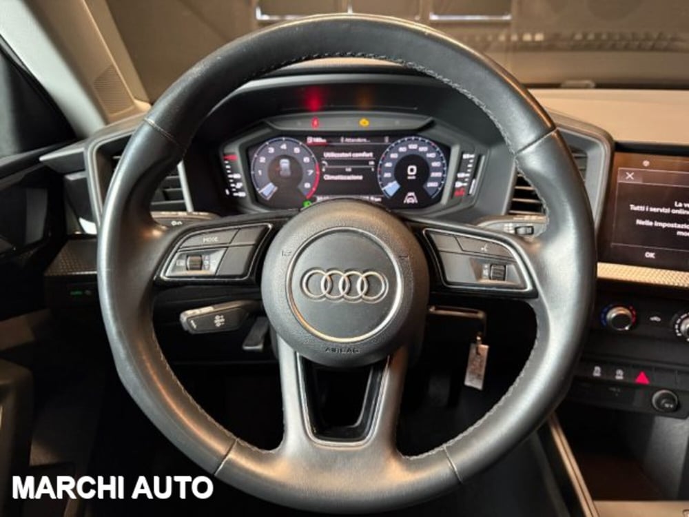 Audi A1 Sportback usata a Perugia (16)