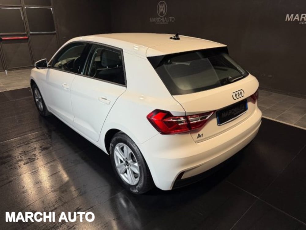 Audi A1 Sportback usata a Perugia (7)