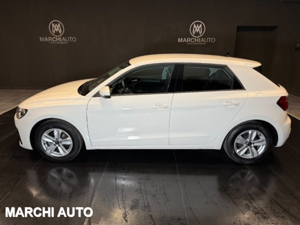 Audi A1 Sportback usata a Perugia (8)