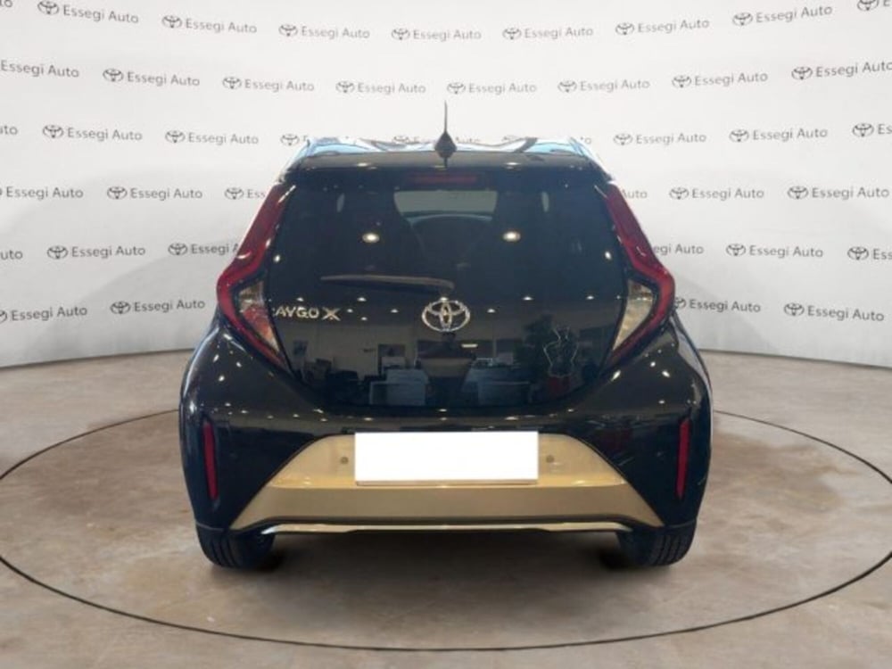 Toyota Aygo X usata a Vercelli (4)