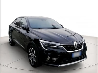 Renault Arkana 1.6 full hybrid Esprit Alpine 145cv del 2021 usata a Reggio nell&#039;Emilia