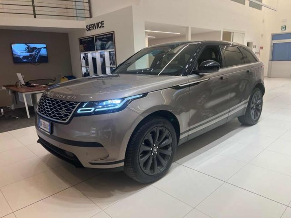 Land Rover Range Rover Velar usata a Lucca