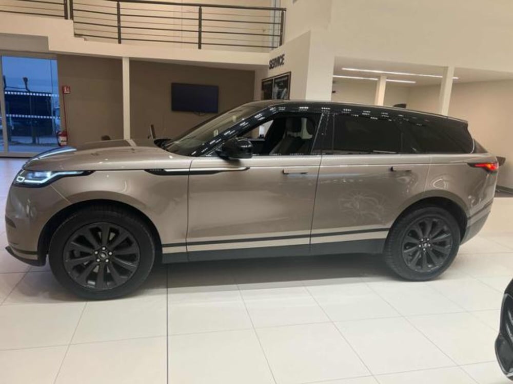 Land Rover Range Rover Velar usata a Lucca (3)