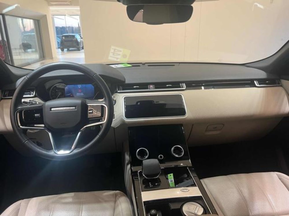 Land Rover Range Rover Velar usata a Lucca (6)