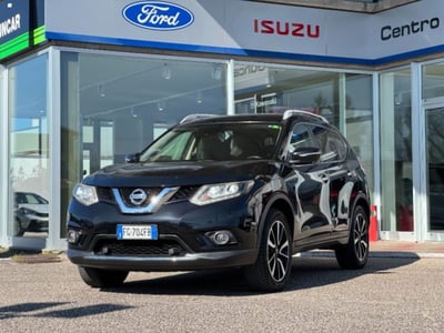 Nissan X-Trail 1.6 dCi 2WD Tekna  del 2016 usata a Massarosa