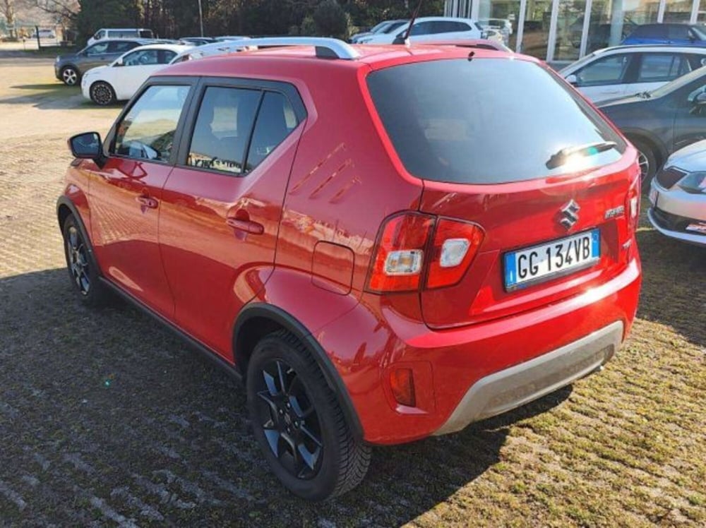 Suzuki Ignis usata a Como (3)