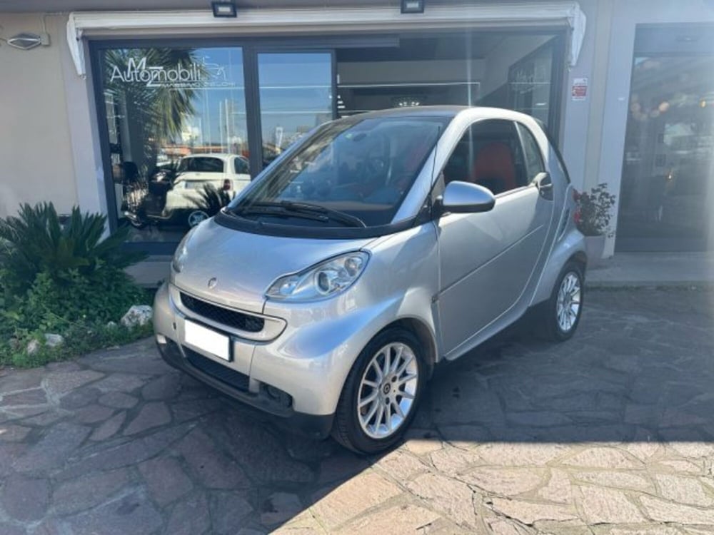 smart Fortwo usata a Roma