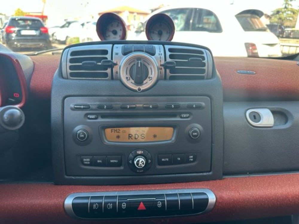 smart Fortwo usata a Roma (13)