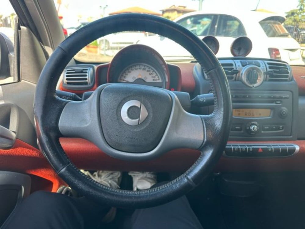 smart Fortwo usata a Roma (14)