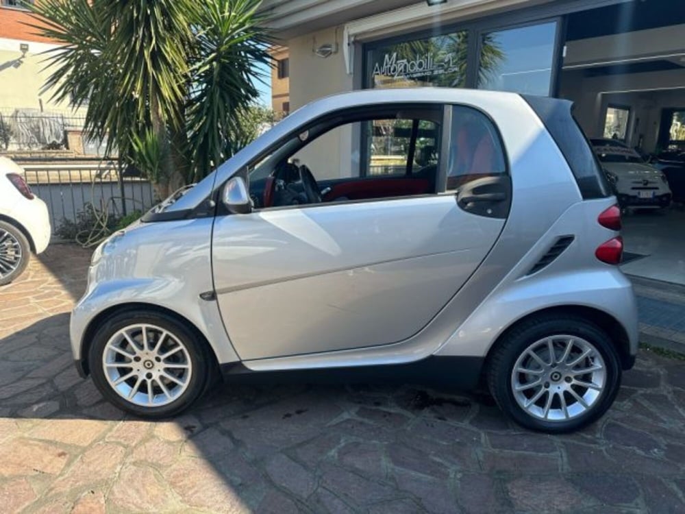 smart Fortwo usata a Roma (2)